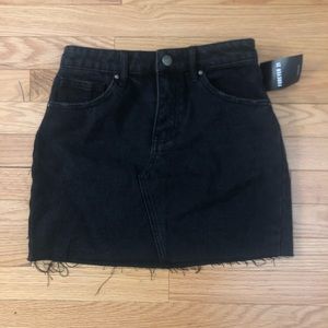NWT Forever 21 Denim skirt